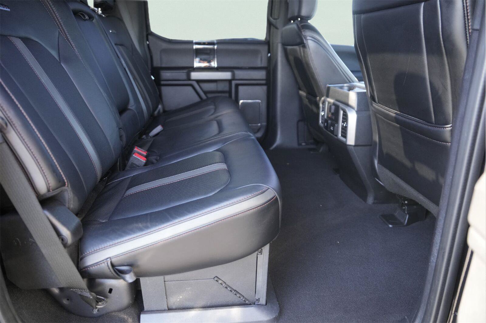 Used 2021 Ford F250 Platinum w/ Tremor Off-Road Package AWD/4WD image 16