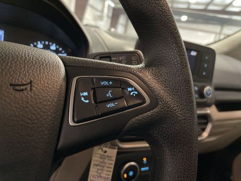 Used 2021 Ford EcoSport S FWD image 29