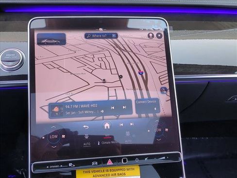 Certified 2023 Mercedes-Benz S 500 4MATIC image 15