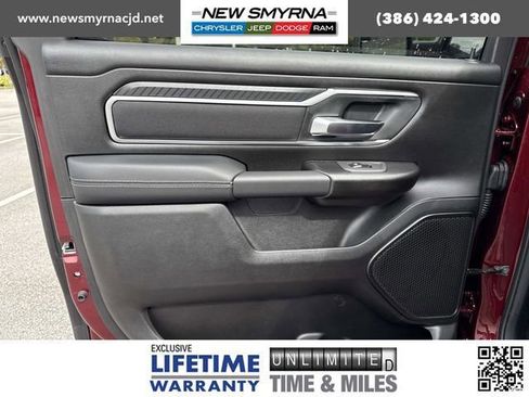 New 2025 RAM 1500 Big Horn image 9