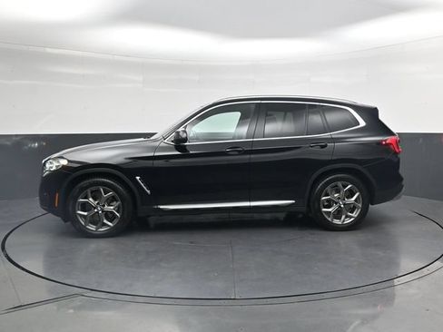 Used 2022 BMW X3 xDrive30i AWD/4WD image 8