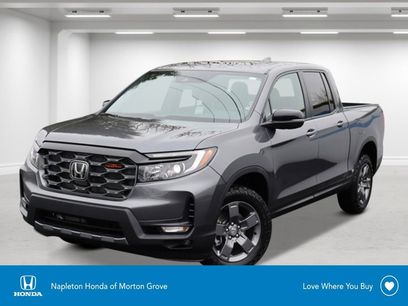 New 2025 Honda Ridgeline TrailSport