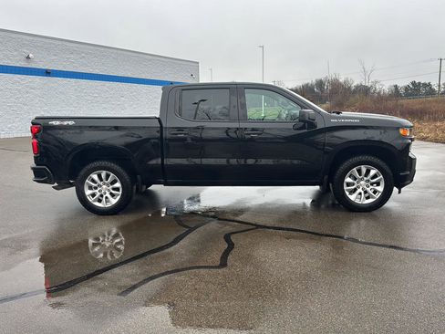 Used 2021 Chevrolet Silverado 1500 Custom image 8