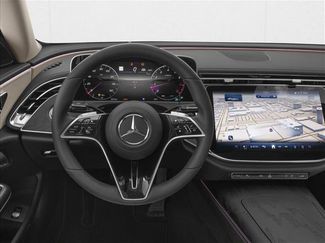 New 2026 Mercedes-Benz E 350 Sedan video 4
