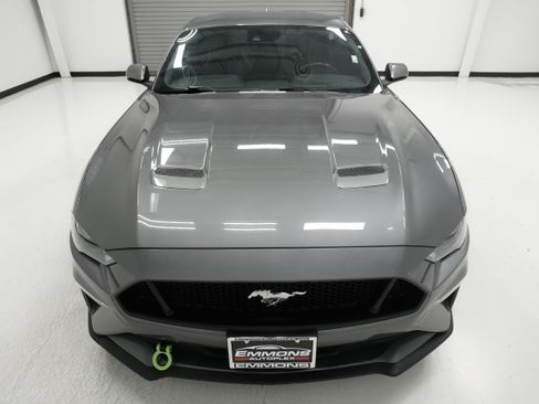 Used 2021 Ford Mustang GT Premium w/ GT Performance Package RWD image 2