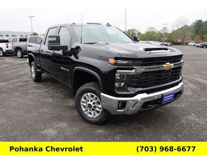 New 2026 Chevrolet Silverado 2500 LT w/ Safety Package
