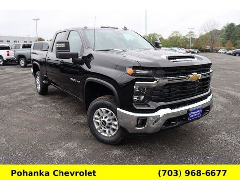 New 2026 Chevrolet Silverado 2500 LT w/ Safety Package image 1