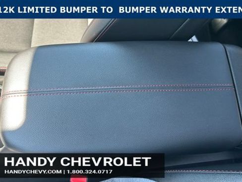 Certified 2024 Chevrolet Equinox RS AWD/4WD image 26