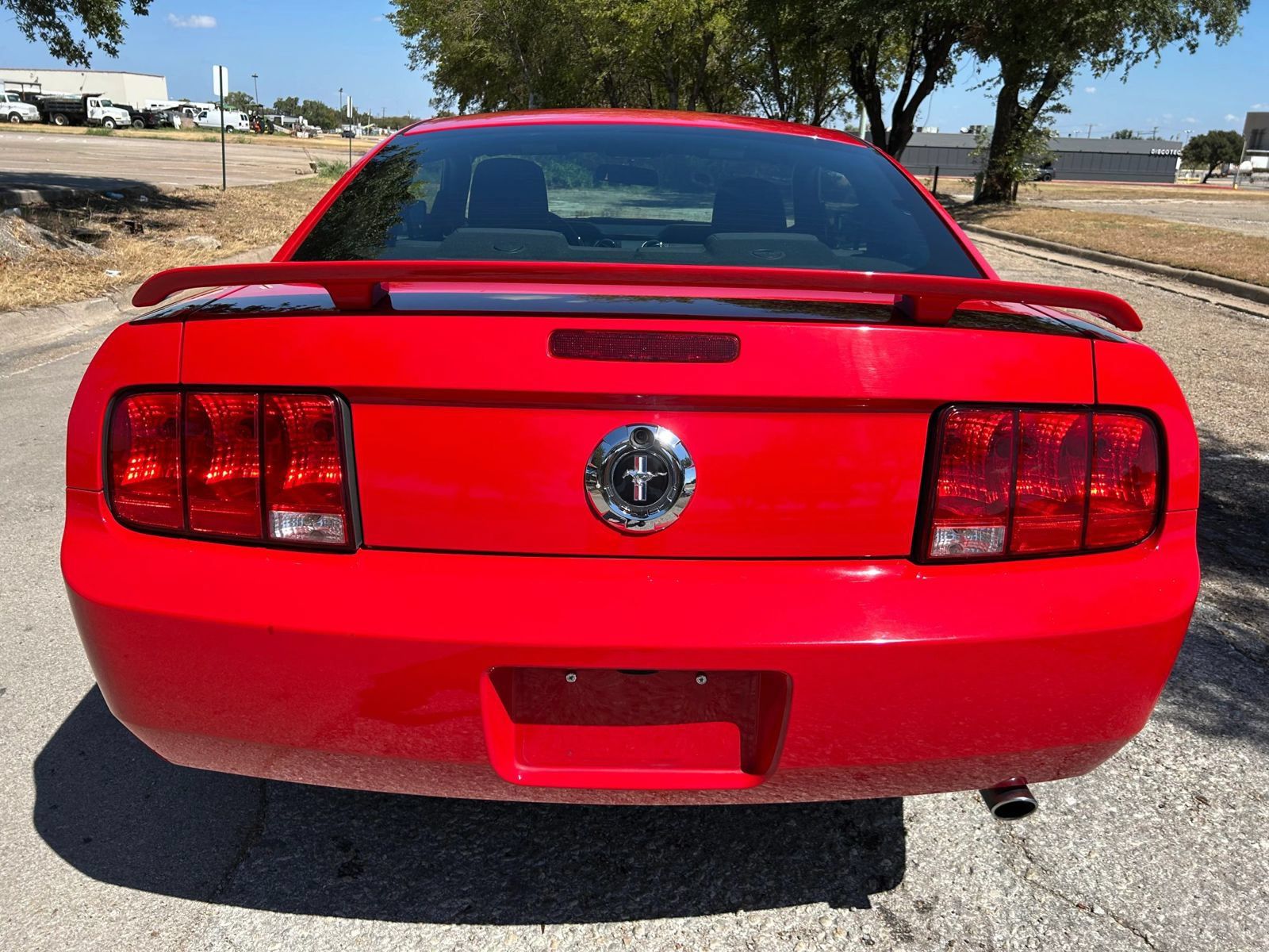 Used 2006 Ford Mustang Coupe RWD image 8