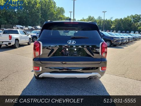 Used 2022 Hyundai Palisade Limited AWD/4WD image 4