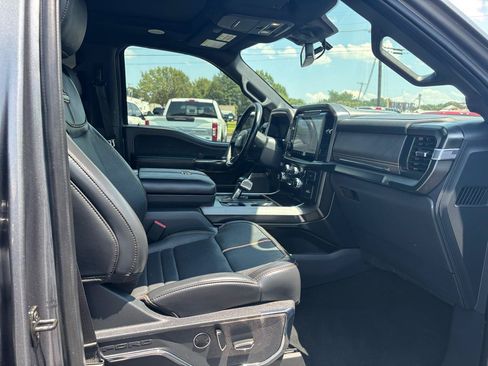 Used 2023 Ford F150 Platinum w/ Equipment Group 701A High AWD/4WD image 9