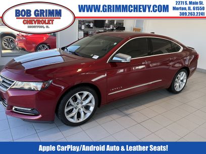 Used 2019 Chevrolet Impala Premier w/ Premier Convenience Package