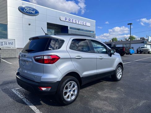 Used 2019 Ford EcoSport SE AWD/4WD image 9
