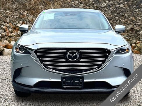 Used 2021 MAZDA CX-9 Touring w/ Touring Premium Package AWD/4WD image 3