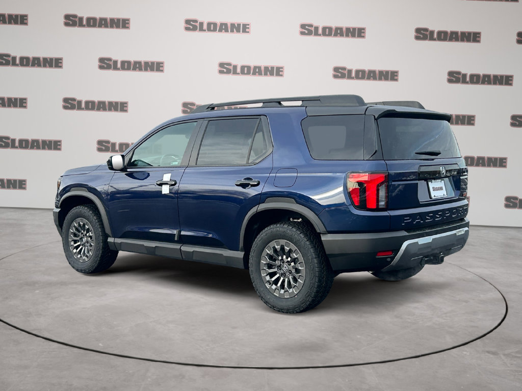 New 2026 Honda Passport TrailSport image 3