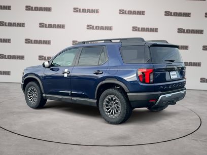 New 2026 Honda Passport TrailSport