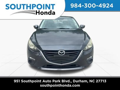 Used 2014 MAZDA MAZDA3 i Grand Touring