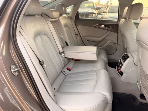 Used 2014 Audi A6 3.0T Prestige AWD/4WD image 15
