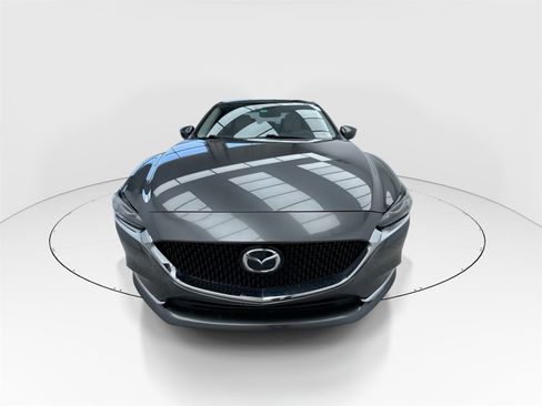 Used 2020 MAZDA MAZDA6 Grand Touring Reserve image 3