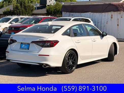 New 2026 Honda Civic Sport image 4