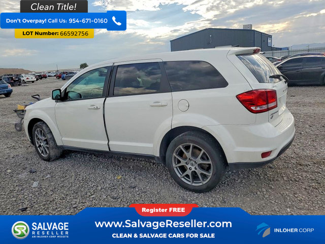 Used 2019 Dodge Journey GT AWD/4WD image 3