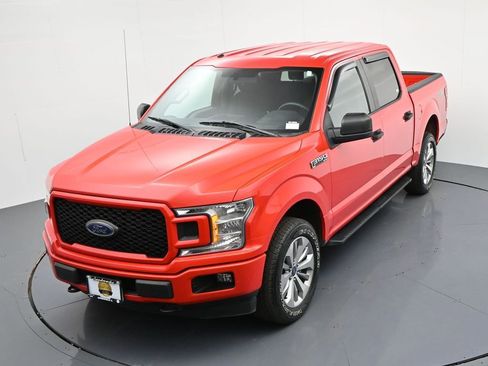 Used 2018 Ford F150 XL w/ Equipment Group 101A Mid image 17