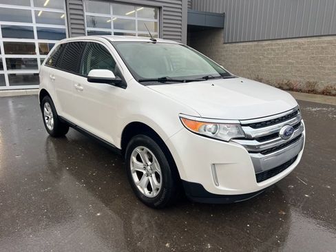 Used 2014 Ford Edge SEL w/ Equipment Group 204A image 3