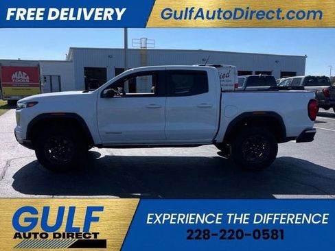 Used 2025 GMC Canyon Elevation w/ Convenience Package image 4