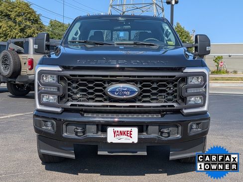 Used 2024 Ford F350 XL w/ STX Appearance Package AWD/4WD image 8