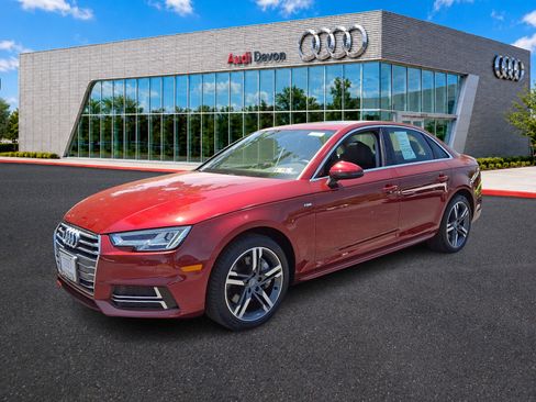 Used 2018 Audi A4 2.0T Premium Plus w/ Premium Plus Package AWD/4WD image 3