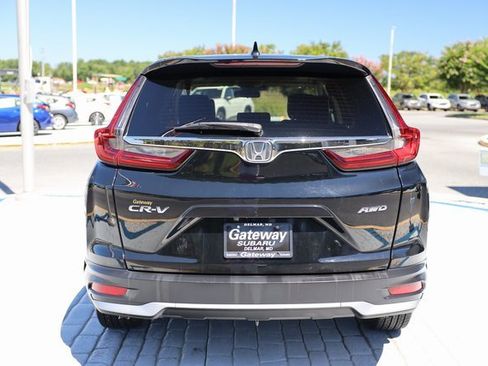 Used 2020 Honda CR-V EX image 4