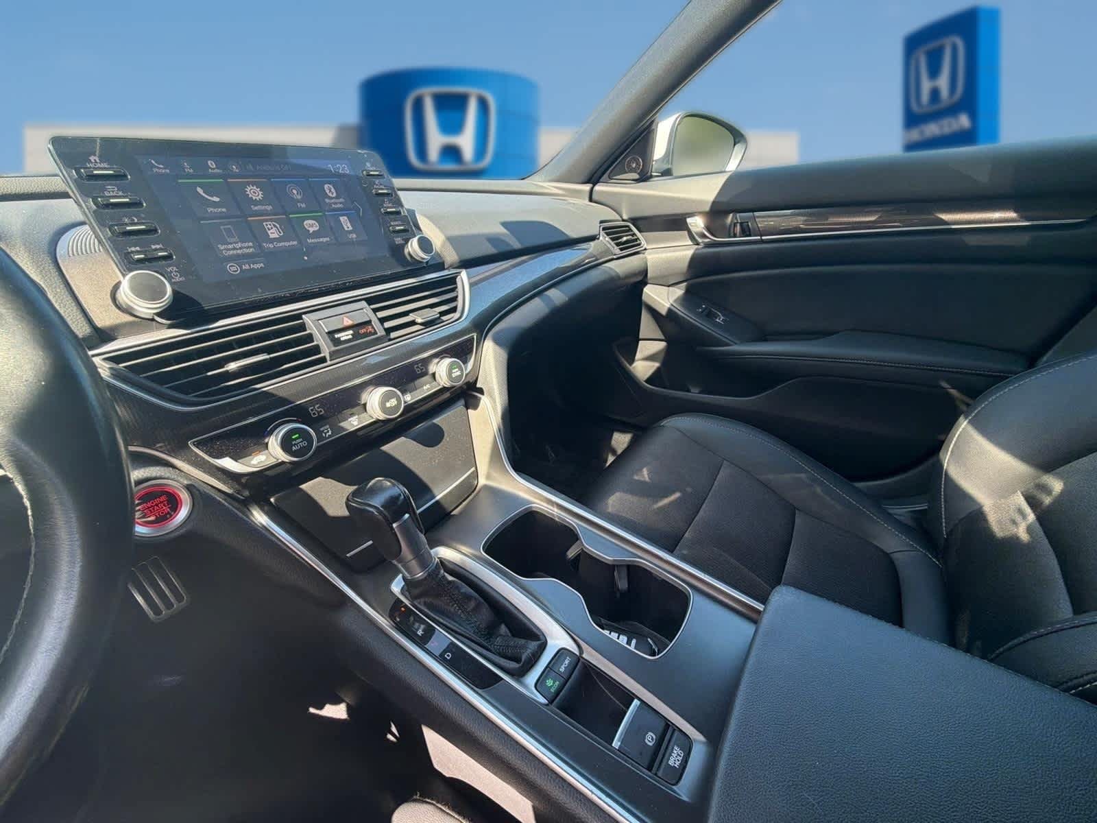 Used 2020 Honda Accord Sport image 21