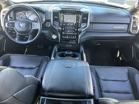 Used 2023 RAM 1500 Laramie AWD/4WD image 12