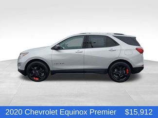 Certified 2020 Chevrolet Equinox Premier w/ Premier Redline Edition video 2