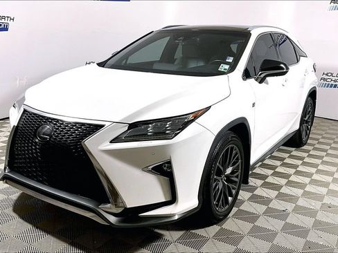 Used 2019 Lexus RX 350 F Sport w/ Navigation Package AWD/4WD image 1