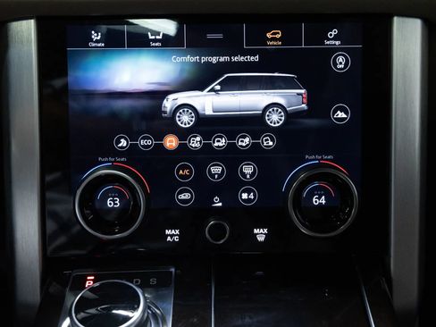 Used 2018 Land Rover Range Rover Supercharged image 28