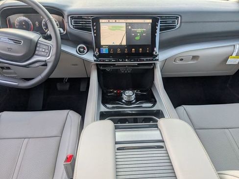 New 2026 Jeep Grand Wagoneer 2WD image 23