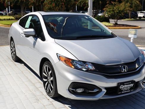 Used 2015 Honda Civic EX-L image 7