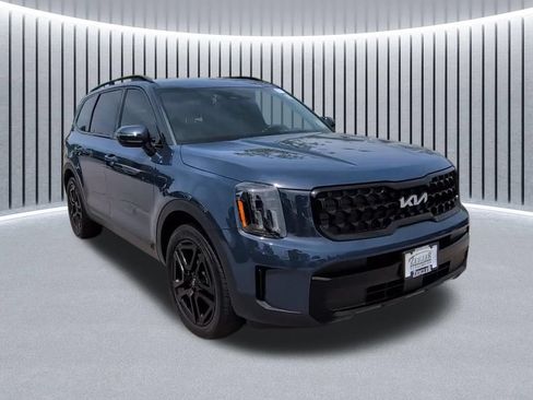 Used 2024 Kia Telluride EX X-Line AWD/4WD image 20