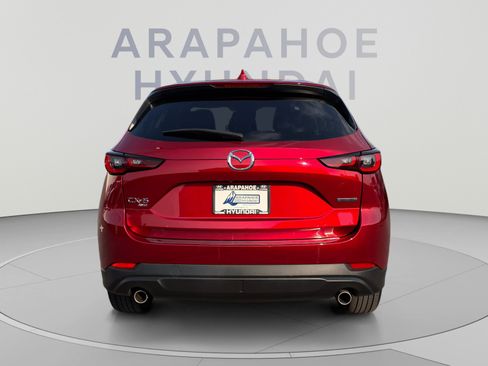Used 2023 MAZDA CX-5 AWD 2.5 S w/ Premium Plus Pkg image 4