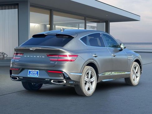New 2026 Genesis GV80 3.5T image 4