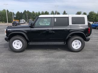 New 2025 Ford Bronco Heritage Edition video 2
