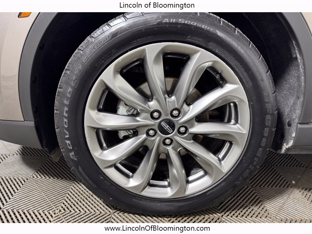 Certified 2021 Lincoln Corsair AWD w/ Premium Package image 23