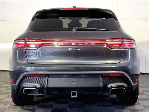 Certified 2024 Porsche Macan AWD/4WD image 6