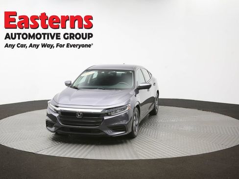 Used 2019 Honda Insight LX image 51