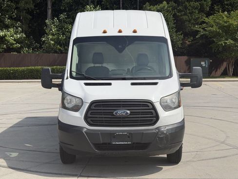 Used 2017 Ford Transit 350 148 High Roof Extended DRW RWD image 2