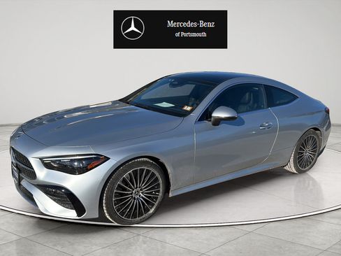 Used 2026 Mercedes-Benz CLE 300 4MATIC Coupe image 1