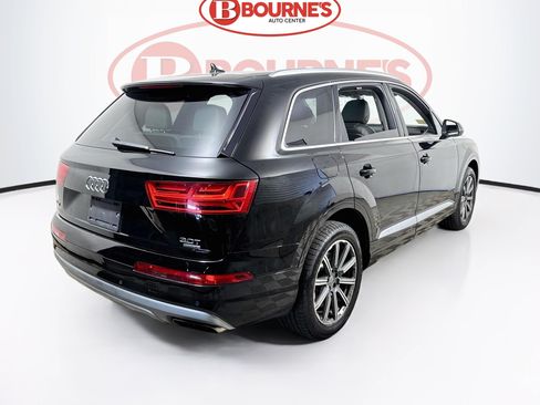 Used 2017 Audi Q7 3.0T Prestige AWD/4WD image 12