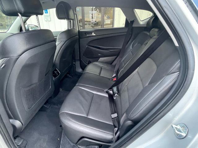 Used 2018 Hyundai Tucson SEL Plus AWD/4WD image 13