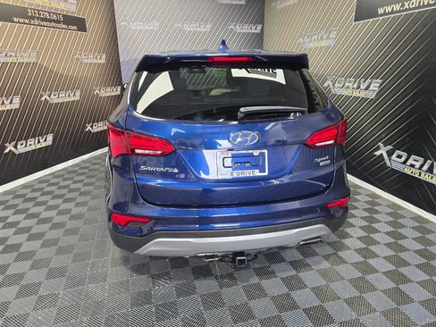 Used 2017 Hyundai Santa Fe Sport w/ Cargo Package image 12